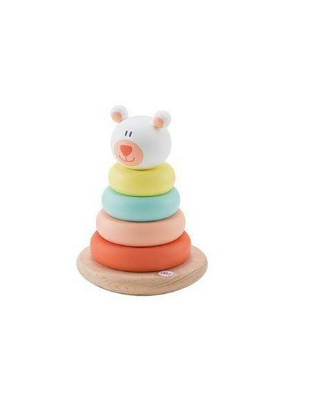 Sevi impilabile magnetico orso