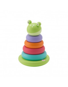 Trudi sevi impilabile magnetico rana giocho bimbi 0-3 anni