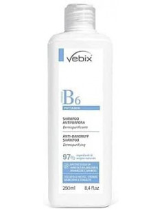 Vebix phytamin shampoo antiforfora 250ml