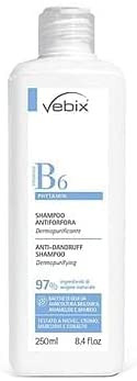 Image of Vebix phytamin shampoo antiforfora 250ml cod085