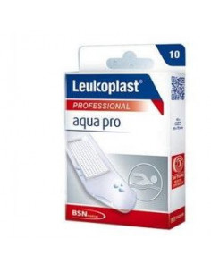 Leukoplast aquapro 63x38 10 pezzi