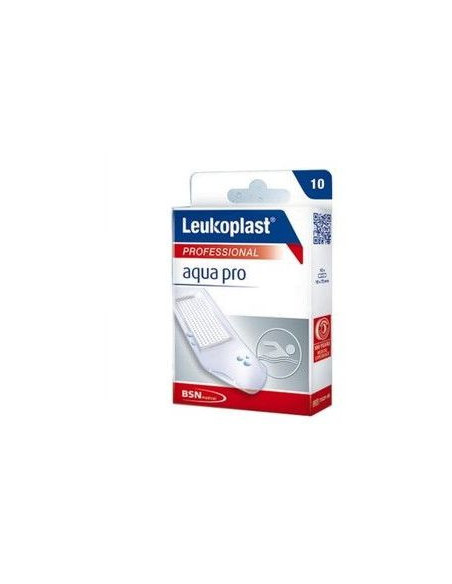 Leukoplast aquapro 63x38 10 pezzi