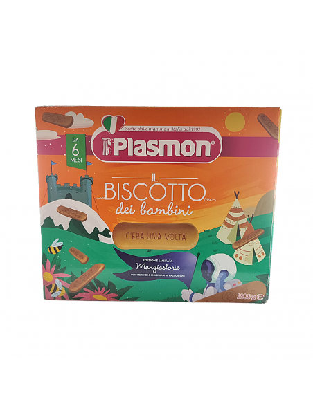 Plasmon biscotto 1800g