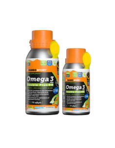 Named sport omega 3 double plus 110 softgel + 60 softgel