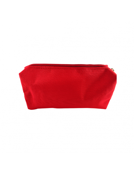 Rougj mascara effetto ciglia finte + matita nera + pochette rossa