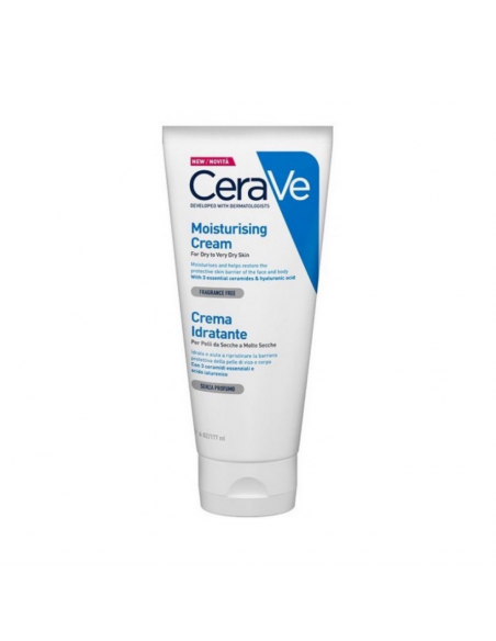 Cerave crema idratante 177ml