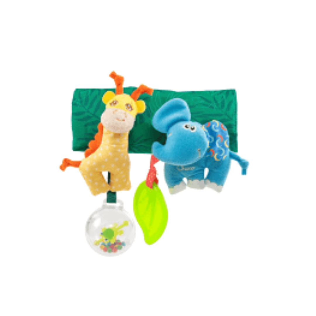 Chicco gioco a spasso con gilby 6-36 mesi