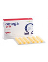 Biosline omega 3/6 60 capsule