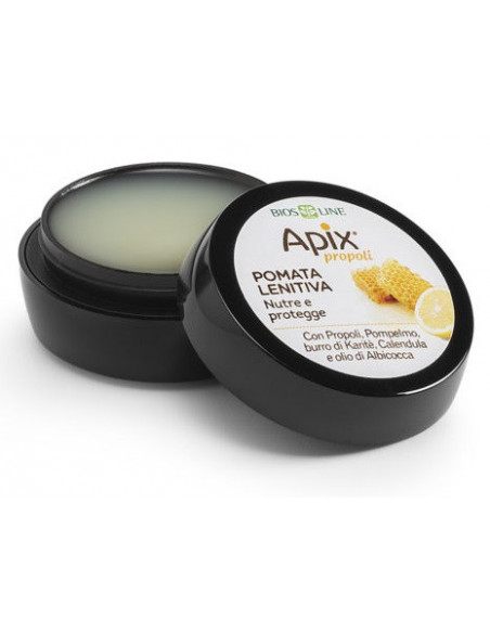 Apix propoli pomata lenitiva naso labbra 8 ml
