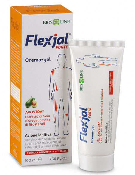 Bios line flex jal forte crema gel 100 ml
