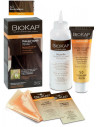 Biokap nutricolor 6,0 biondo tabacco tinta tubo + flacone
