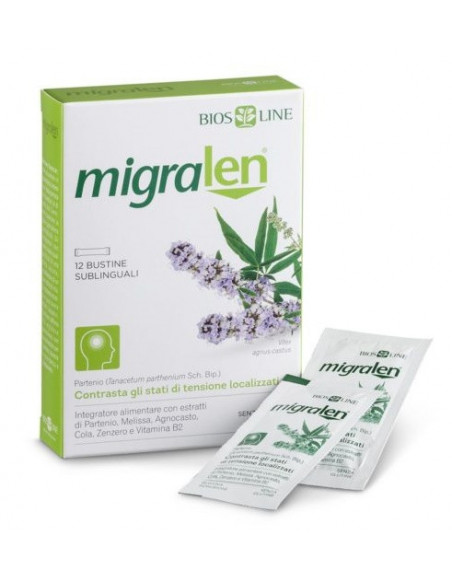Biosline migralen 12 bustine
