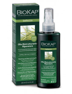 Biokap olio ristrutturante riparatore