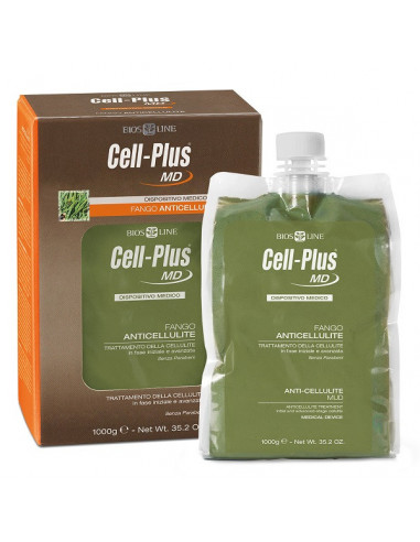 Cell plus md fango anticellul