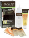 Biokap nutricolor delicato 2,9 castano scuro cioccolato tinta tubo + flacone