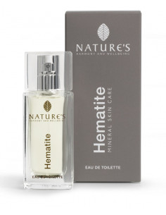Natures hematite eau de toilette