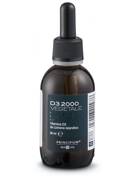 D3 vegan 2000 ui 50ml princip