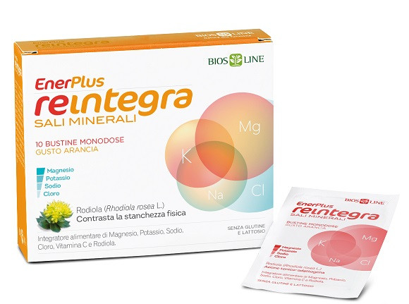 Enerplus reintegra nuova formula 10 buste