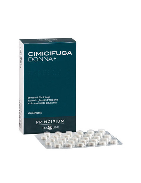Principium cimicifuga donna+ 60 compresse