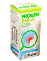 Froben gola spray orale nebulizzatore 15ml 0,25%