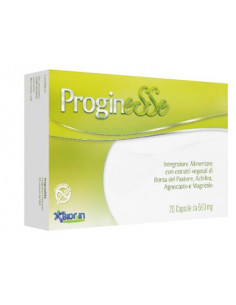 Proginesse 20 capsule