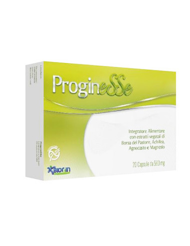 PROGINESSE 20 CAPSULE