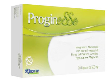 Proginesse 20 capsule