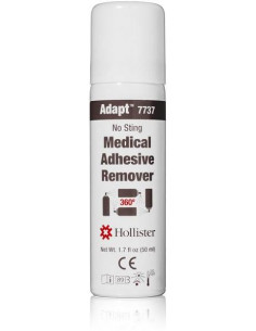 Spray adapt remover per rimozione adesivi medicali 50 ml
