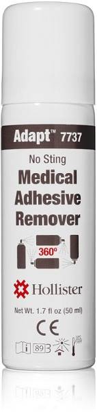 Image of Spray adapt remover per rimozione adesivi medicali 50 ml cod085