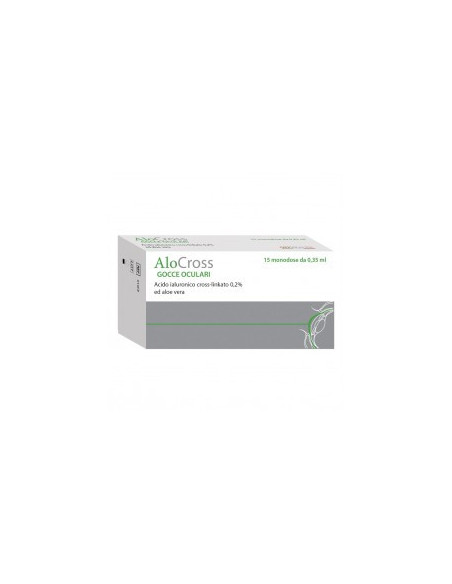 Alocross sol oftalmica 15monod