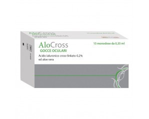 Alocross sol oftalmica 15monod