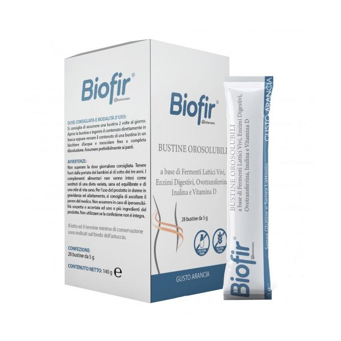 Biofir 28 bustine