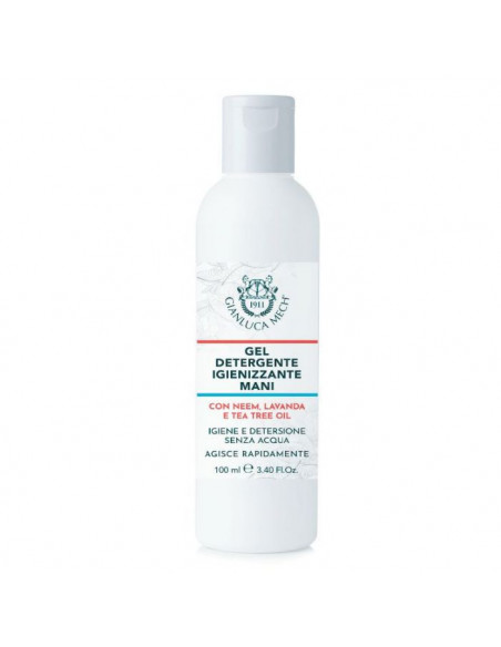 Gel igienizzante mani 100ml