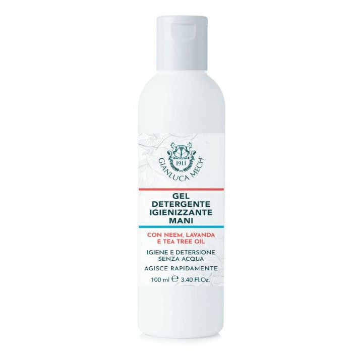 Image of Gel igienizzante mani 100ml cod085