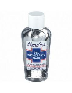 Manipur gel igienizzante 70ml