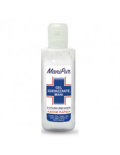 Manipur gel igienizzante mani 120ml