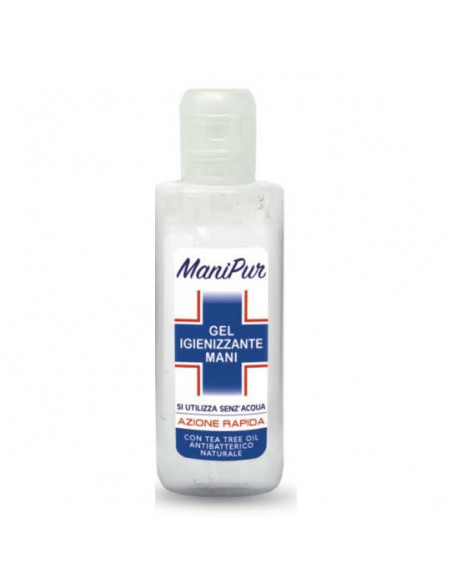 Manipur gel igienizzante mani 120ml