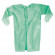 Enhance camice monouso verde 1 pezzo