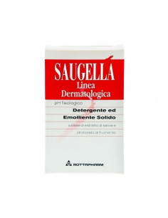 Saugella 5 solido ph fisilogico 100g