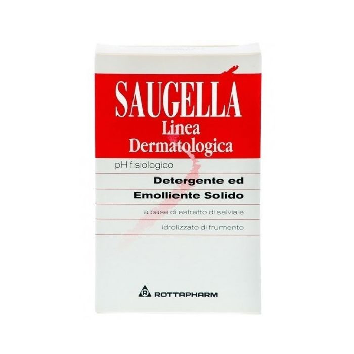 Saugella 5 solido ph fisilogico 100g