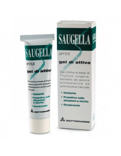 Saugella gel attiva 30ml