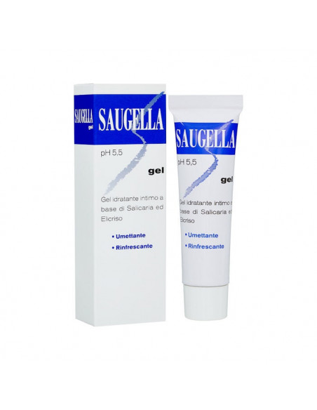 Saugella gel intimo idratante 30ml