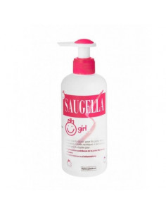 Saugella girl ph neutro 200ml