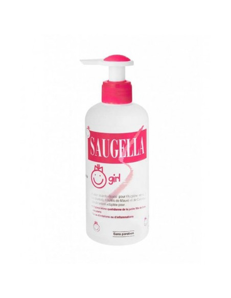 Saugella girl ph neutro 200ml