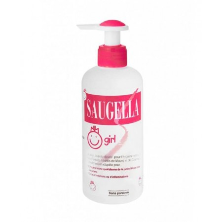 Saugella girl ph neutro 200ml
