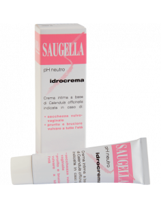 Saugella idrocrema ph neutro 30ml