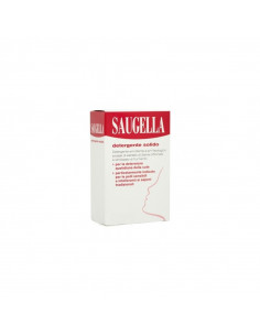 Saugella detergente solido ph3,5 100g