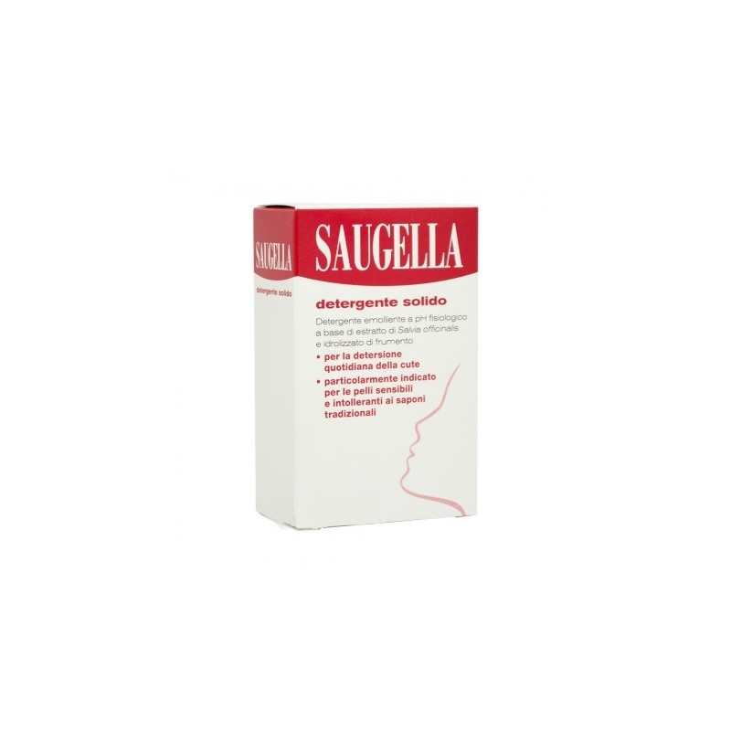 Image of Saugella detergente solido ph3,5 100g cod085