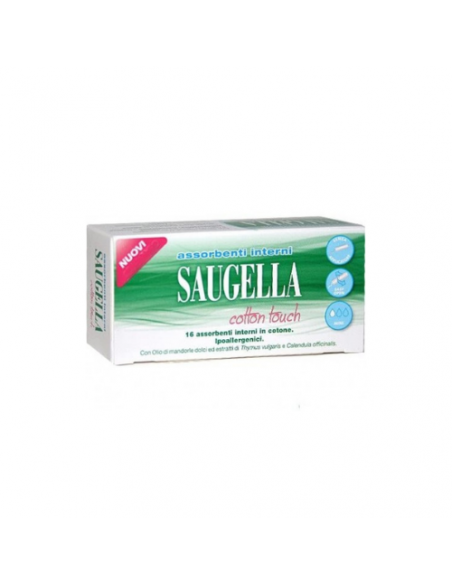 Saugella assorbenti interni mini 16 pezzi