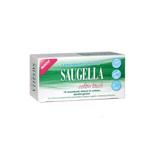 Image of Saugella assorbenti interni mini 16 pezzi cod085